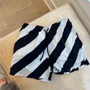 Men’s Off White Bathing Suit